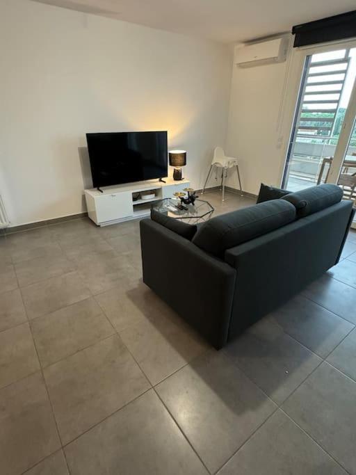 Luxueux 5 Pc, Jacuzzi, Rooftop, Terrasse, Clim Montpellier Exterior photo